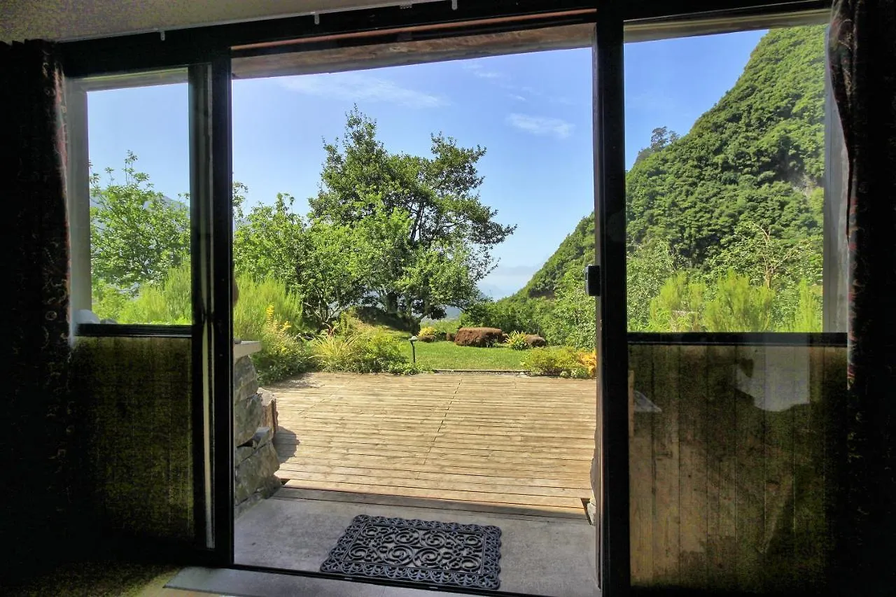 Villa Chale Jardim De Cima São Vicente Portugal