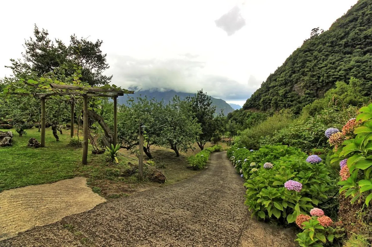Villa Chale Jardim De Cima São Vicente 0*,