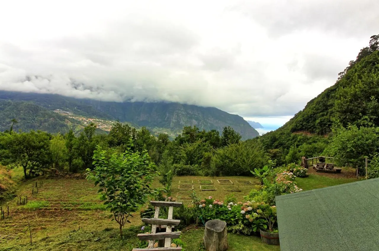 Villa Chale Jardim De Cima São Vicente Chalet