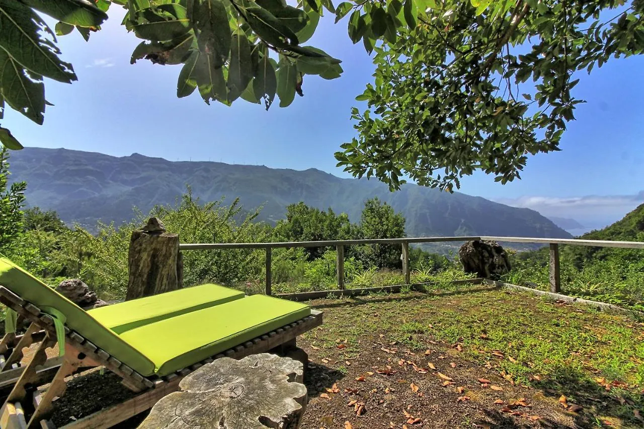 Horská chata Vila Chale Jardim De Cima São Vicente