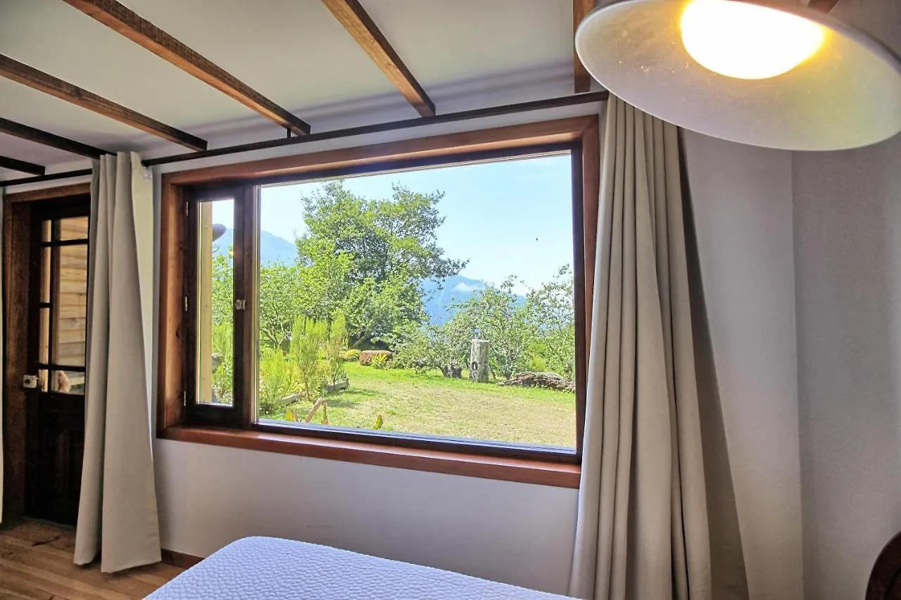 Chalet Villa Chale Jardim De Cima São Vicente Portugal