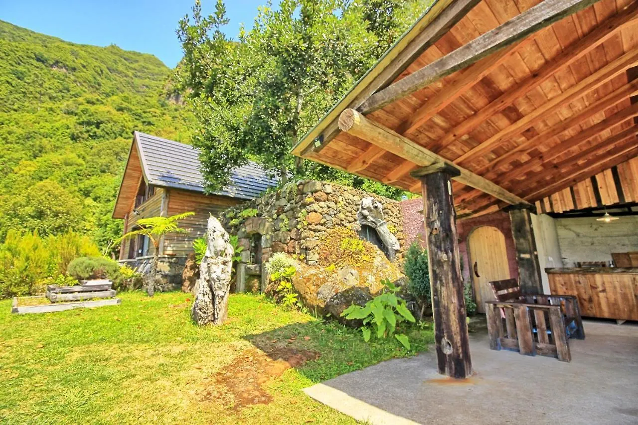 Vila Chale Jardim De Cima São Vicente