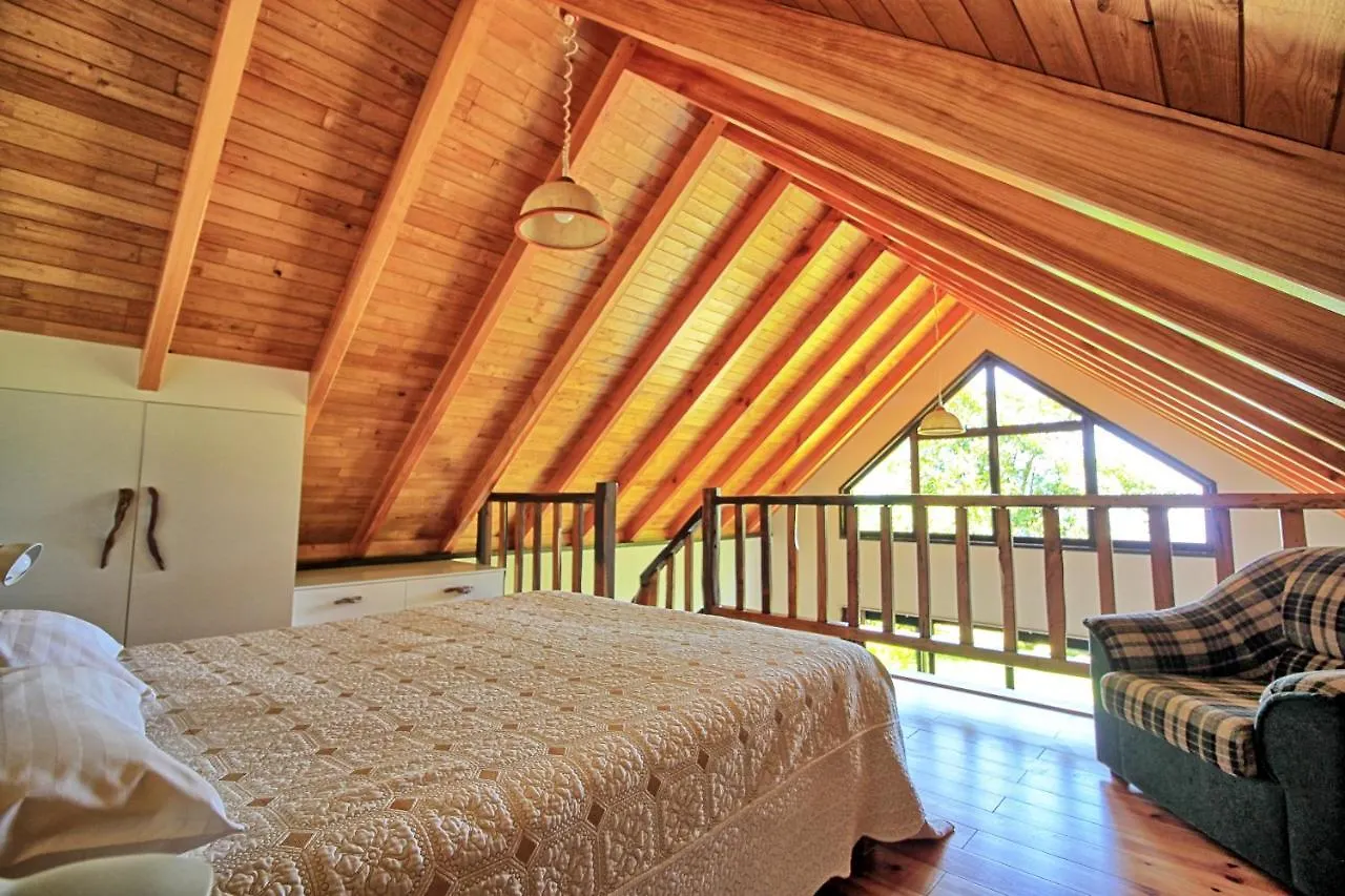 Chalet Villa Chale Jardim De Cima São Vicente