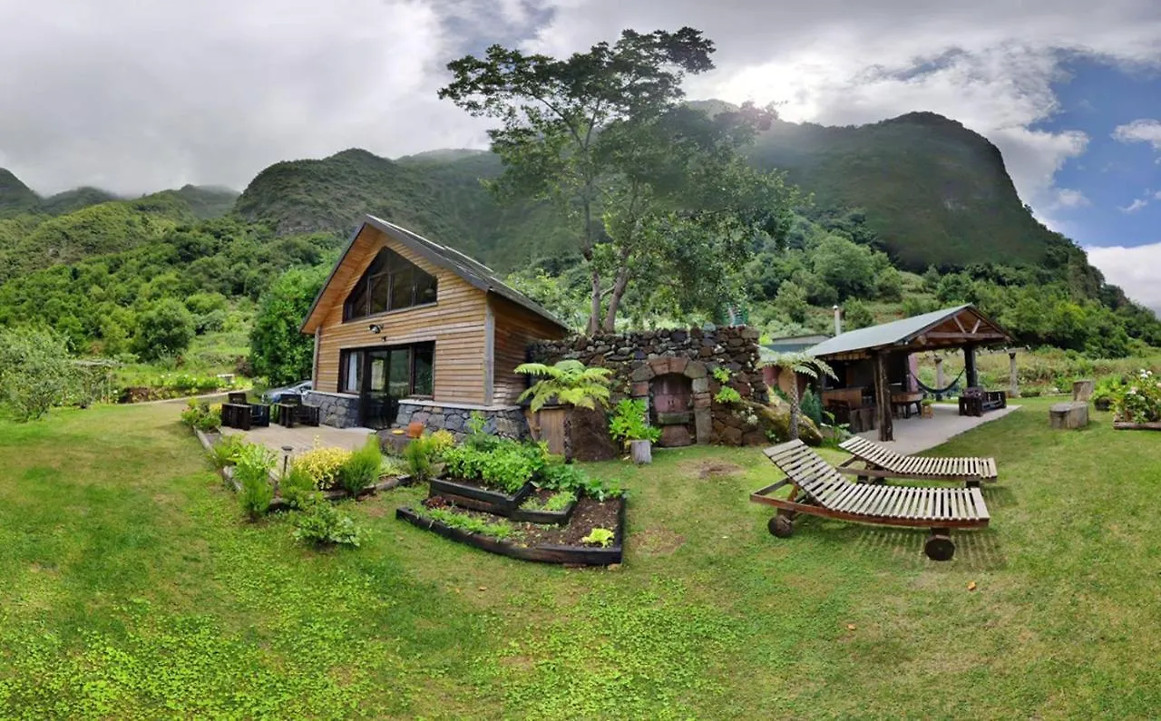 فيلا Chale Jardim De Cima São Vicente