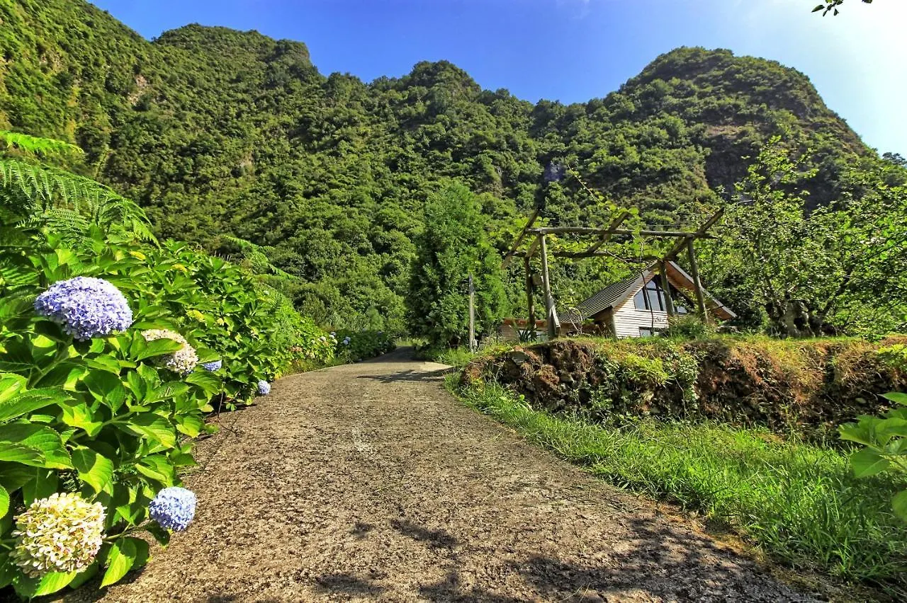 فيلا Chale Jardim De Cima São Vicente البرتغال