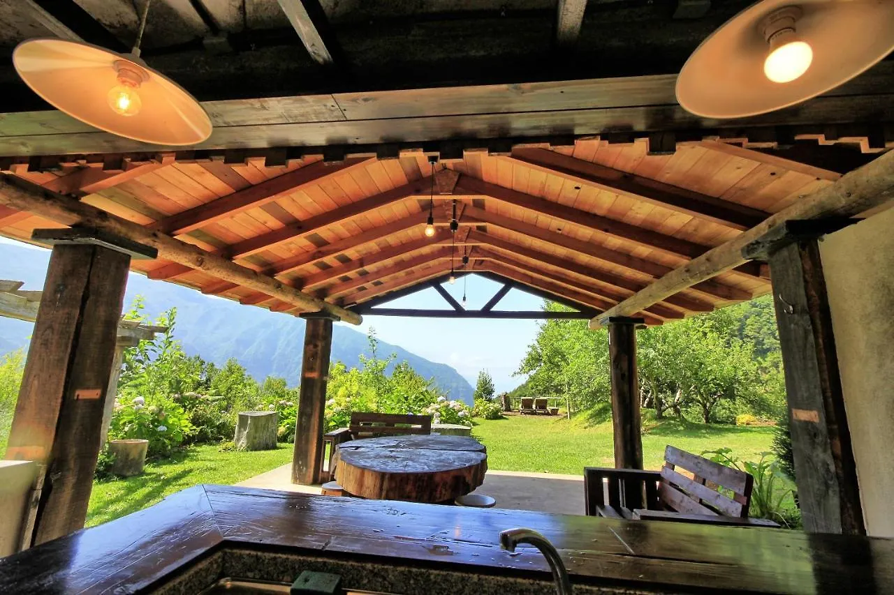 شاليه فيلا Chale Jardim De Cima São Vicente